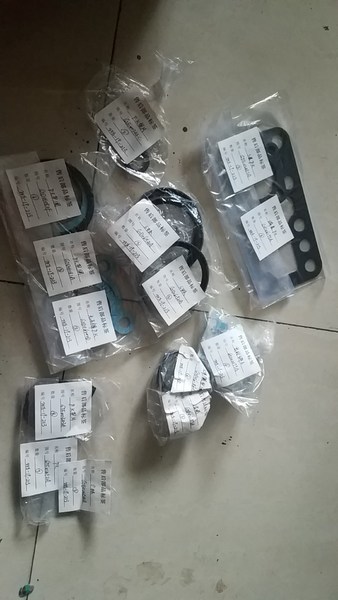 Trane schroefmachine en centrifugaalaccessoires