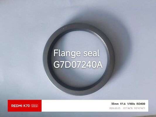 kwaliteit  Hitachi Compressor ASCCW-250Z Accessory Flange Seal G7D07240A fabriek