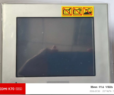 kwaliteit  Hitachi centrifuge HC-FS35E121C121M208G HC-F1200GXG-S  control HMI (Screen) fabriek
