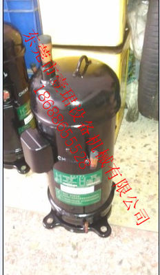 DC-frequentiekonversie 4.0 HP Hitachi scrollcompressor ZHITACHI Inverter gecontroleerde compressoren G404DHD-64D1