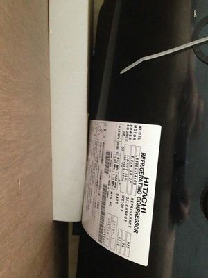 lage temperatuur zwarte hitachi horizontale scrollcompressor L1000EL-180C3 Speciale lage temperatuur vries- en koelopslag