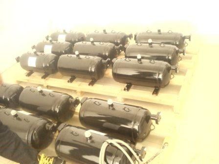 Nieuwe originele Hitachi koeling horizontale scroll coAirconditioner hitachi horizontale scrollcompressor 1000el-160d3