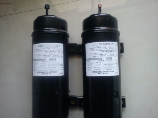 Nieuwe originele Hitachi koelcompressor met horizontale rol Hitachi horizontale rolcompressor DS1836S1