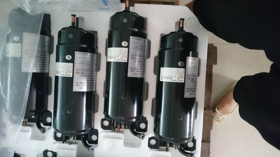 Hitachi horizontale scroll compressor ZS1216D1 auto airconditioning