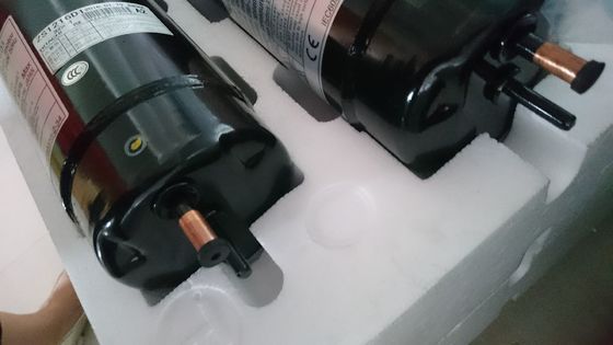 Hitachi horizontale scroll compressor ZS1216D1 auto airconditioning