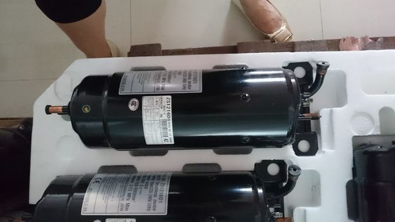 Hitachi horizontale scroll compressor ZS1216D1 auto airconditioning