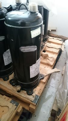 Multi lijn Hitachi Hisense compressor 500DHM-80D1 toepassen ziekenhuis Fabriek School Centraal airconditioning