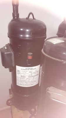 HITACHI-omvormergestuurde compressoren E655DHD-6D2