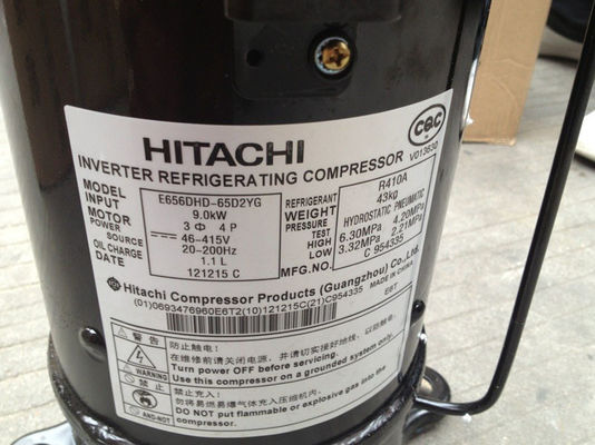 HITACHI-omvormergestuurde compressoren E655DHD-6D2
