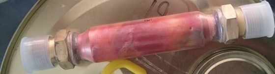 Hitachi schroefcompressor reserveonderdeel Koelfilter