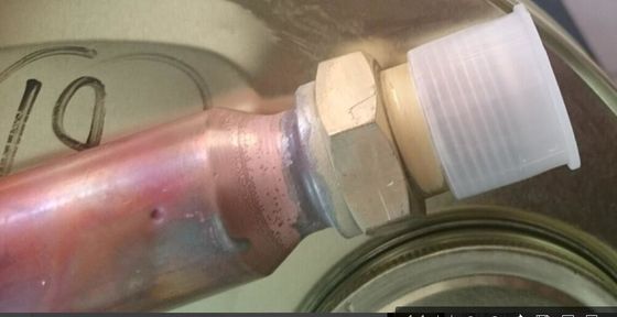 Hitachi schroefcompressor reserveonderdeel Koelfilter