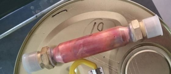 Hitachi schroefcompressor reserveonderdeel Koelfilter