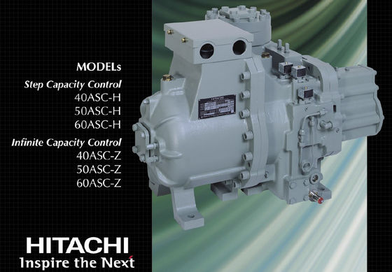 Hitachi-schroefkoelinstallaties Solenoïde klep voor compressor 60ASCP-Z