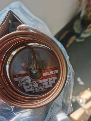 Hitachi schroefkoelmachine warmte-uitbreidingsklep G7D01428A