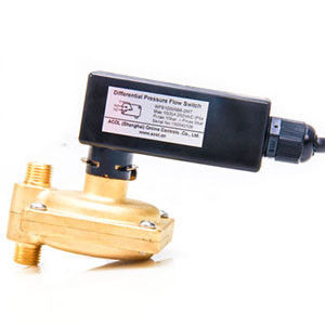 Airconditioning DIFFERENTIALE PRESSURE FLOW WFS10020AA