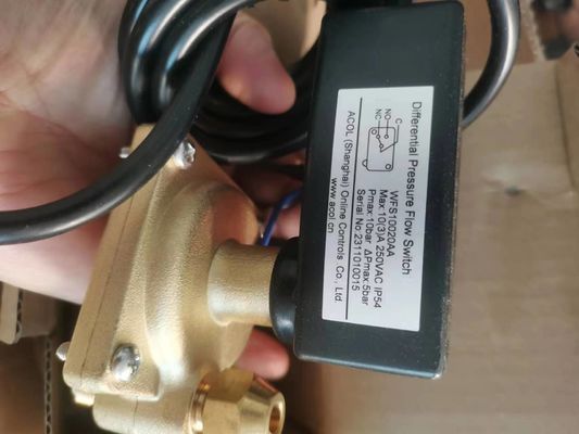 Airconditioning DIFFERENTIALE PRESSURE FLOW WFS10020AA