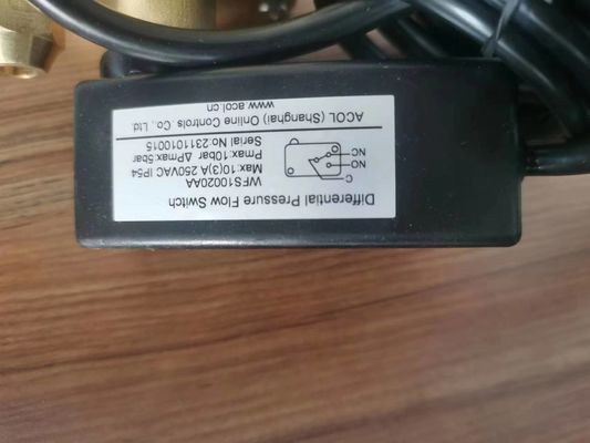 Airconditioning DIFFERENTIALE PRESSURE FLOW WFS10020AA