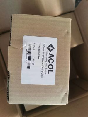 Airconditioning DIFFERENTIALE PRESSURE FLOW WFS10020AA