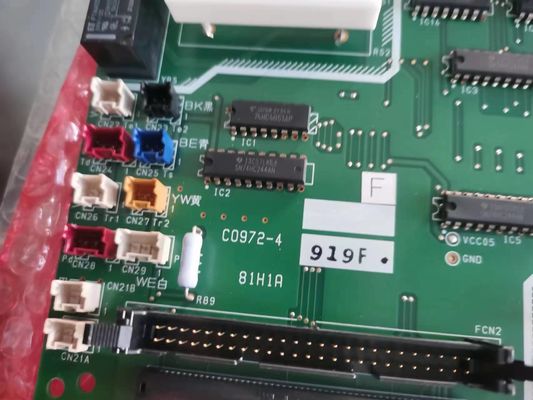 Hitachi schroef waterkoeler I/O moederbord C0972 onderdelen koudwatermachineG7B00100A