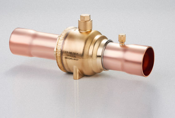SANHUA kogelventiel SBV(M)-JA25YHSY-2-S USE Daiking airconditioning