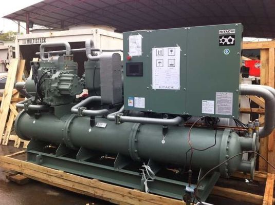 HITACHI SCHROEF KOUDWATERMACHINE RCU120WHZ-