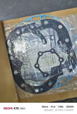 Hitachi semi-hermetische schroef G-type compressor reparatie onderdelen revisie kit GSCCW-60Z