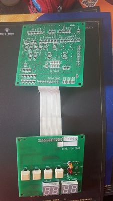 Hitachi schroeftype koelinstallaties 7segment codetafel G7C00159A