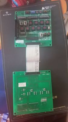 Hitachi schroeftype koelinstallaties 7segment codetafel G7C00159A