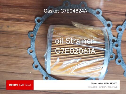 Onderhoudsonderdelen voor Hitachi-centrifuge HC-F900GSG-S