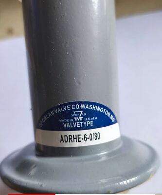 Sporlan ADRHE-6-0/80 bypassklep