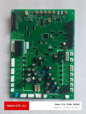 Hitachi luchtgekoelde schroefmachine accessoires moederbord CPU voor RCUG180AHYZ1