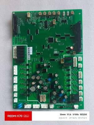 Hitachi air-cooled screw machine accessories motherboard CPU for  RCUG180AHYZ1