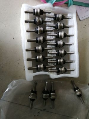 6 stuks Hitachi Schroefcompress Machine Accessoires Klembout G7C04276A voor ASCCW-60Z