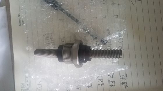 6 stuks Hitachi Schroefcompress Machine Accessoires Klembout G7C04276A voor ASCCW-60Z